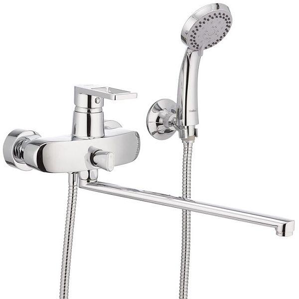 Смеситель для ванны Haiba Gudini 009 euro (HB0148)