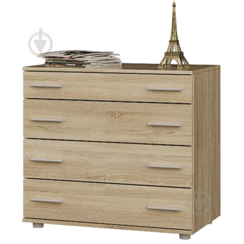 Комод для вещей Эверест К-1 дуб сонома