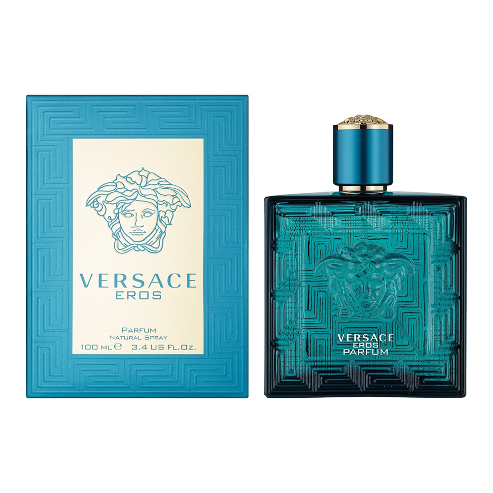 Парфум чоловічий Versace Eros 100 мл (28673461)