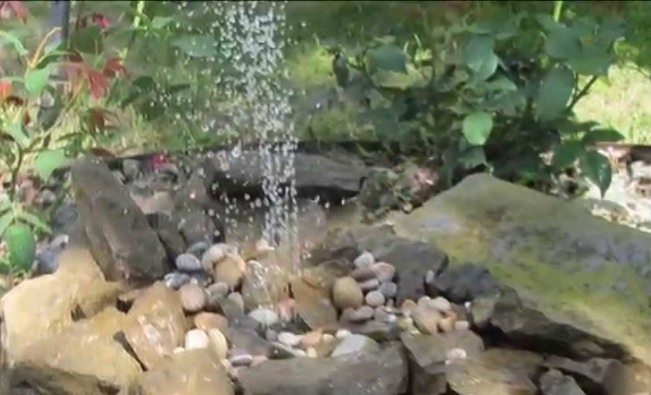 Фонтан-насос на солнечной панели выносной 5 насадок (963344957) - фото 6 Фонтан-насос на солнечной панели выносной 5 насадок (963344957) - фото 6