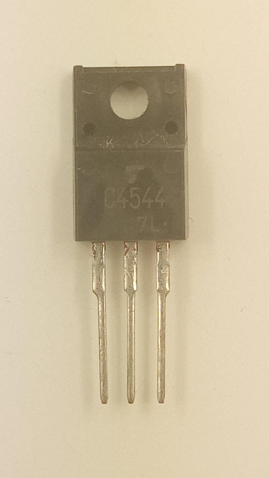 Транзистор 2SC4544 TO-220FP (31422)