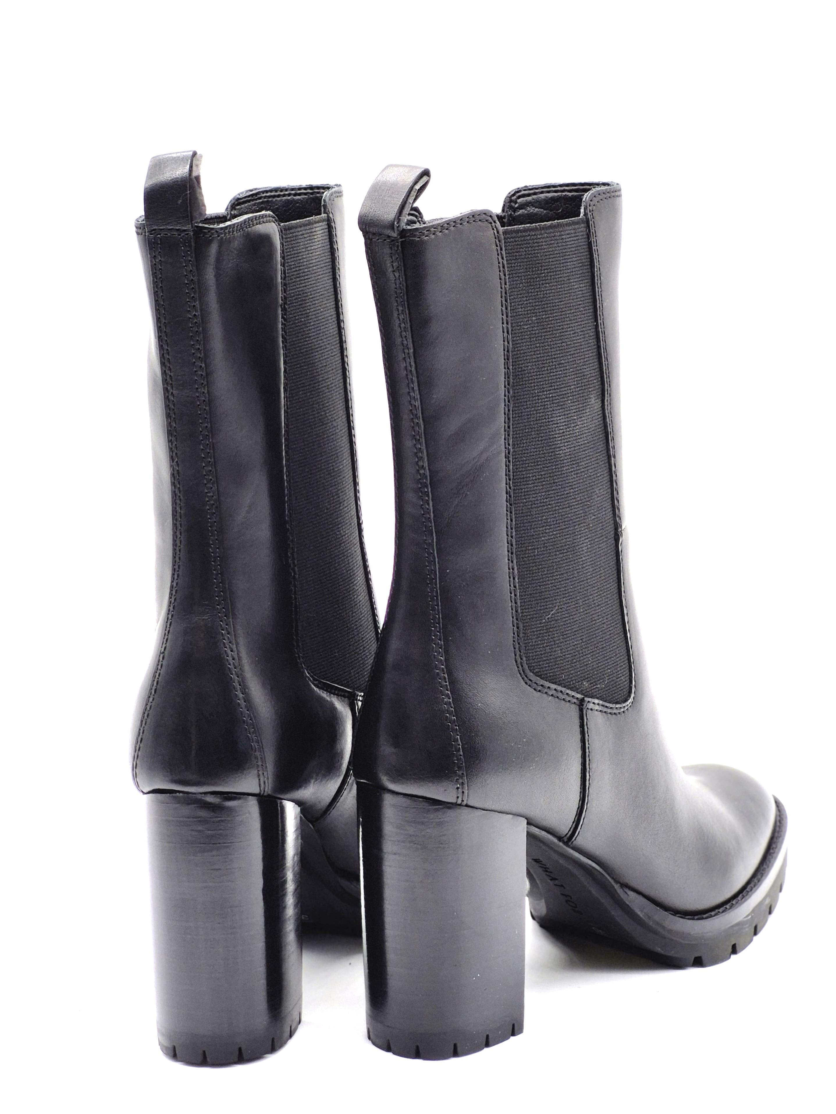 Черевики жіночі What For TAYA р. 41 теляча шкіра - фото 5 Черевики жіночі What For TAYA р. 41 теляча шкіра - фото 5