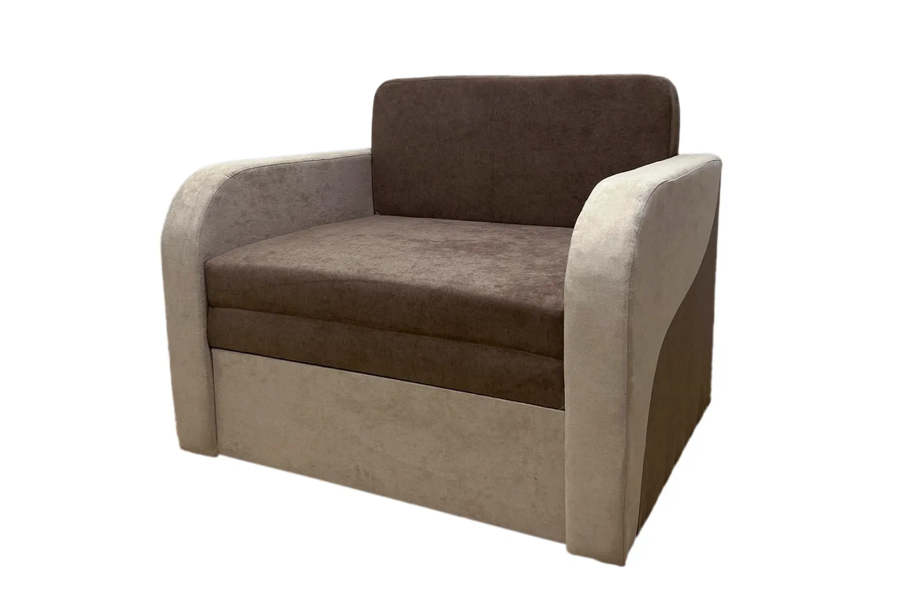 Диван-кресло Смарт-82 аляска 02/01/02 101х80 см (28118927) - фото 1 Диван-кресло Смарт-82 аляска 02/01/02 101х80 см (28118927) - фото 1