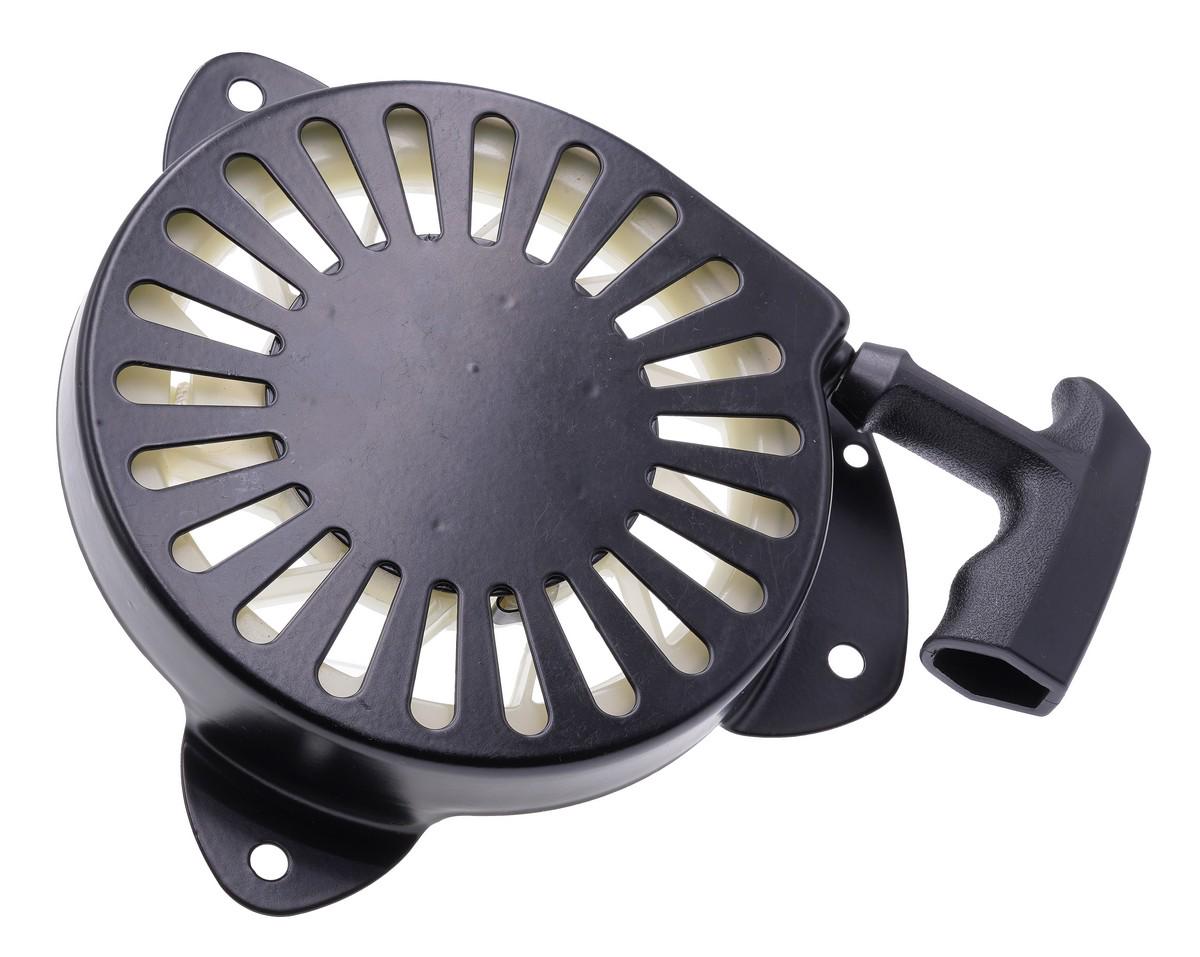 Стартер газонокосилки Vitals Master Zp 51144td 2 зацепа 3 болта металл (стар386)