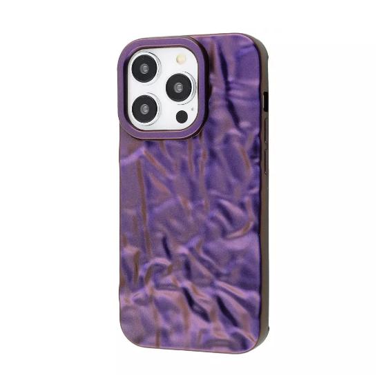 Чехол-накладка для телефона WAVE Gradient Water Case - iPhone 14 Pro purple (441260011)
