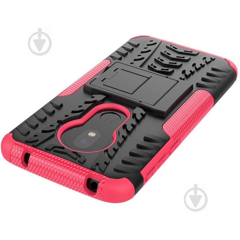 Чохол Armor Case для Motorola Moto G7 Play Rose (arbc7323) - фото 2