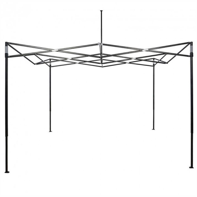 Намет розсувний 2x2 м Білий (sh22white) - фото 2 Намет розсувний 2x2 м Білий (sh22white) - фото 2