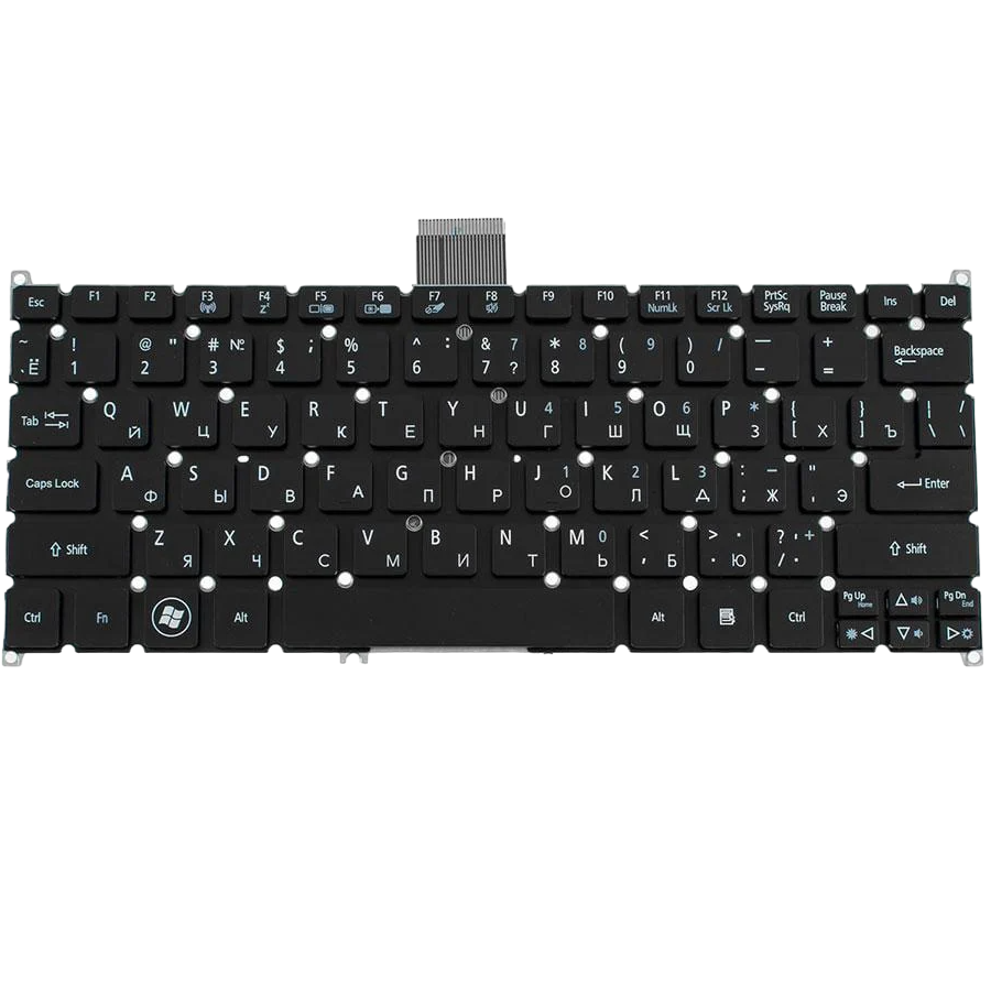 Клавиатура для ноутбука Acer Aspire V5-121 (161282)