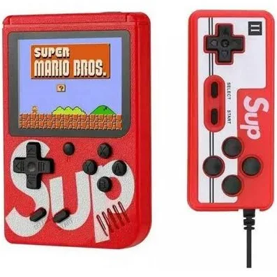 Приставка SUP Game Box 3" 400 игр с джойстиком (22094300) - фото 6