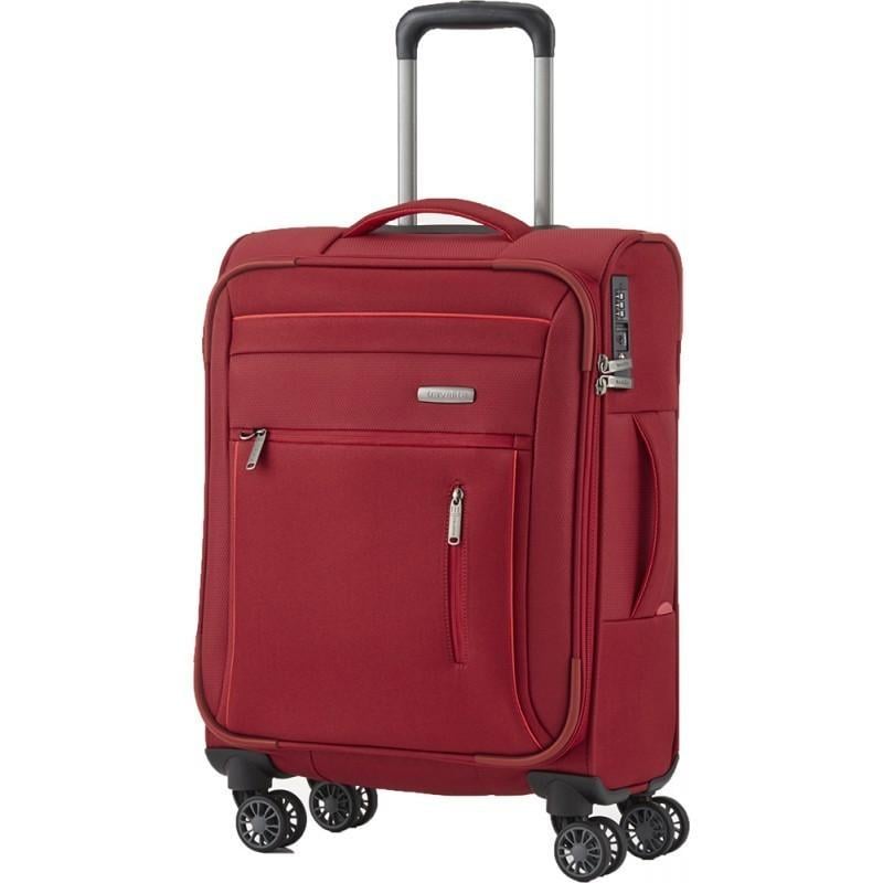 Валіза Travelite Capri S 38 л Red (TL089847-10)