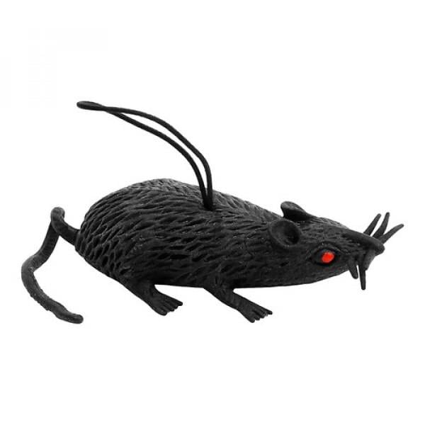 Декор на Хелоуїн Seta Прикол Мишка (15-143BLK) Декор на Хелоуїн Seta Прикол Мишка (15-143BLK)