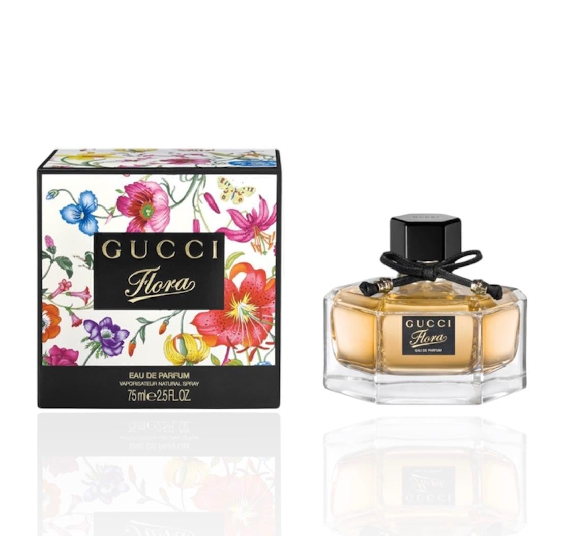 Парфюмерная вода для женщин Gucci Flora 75 мл (2881772438)