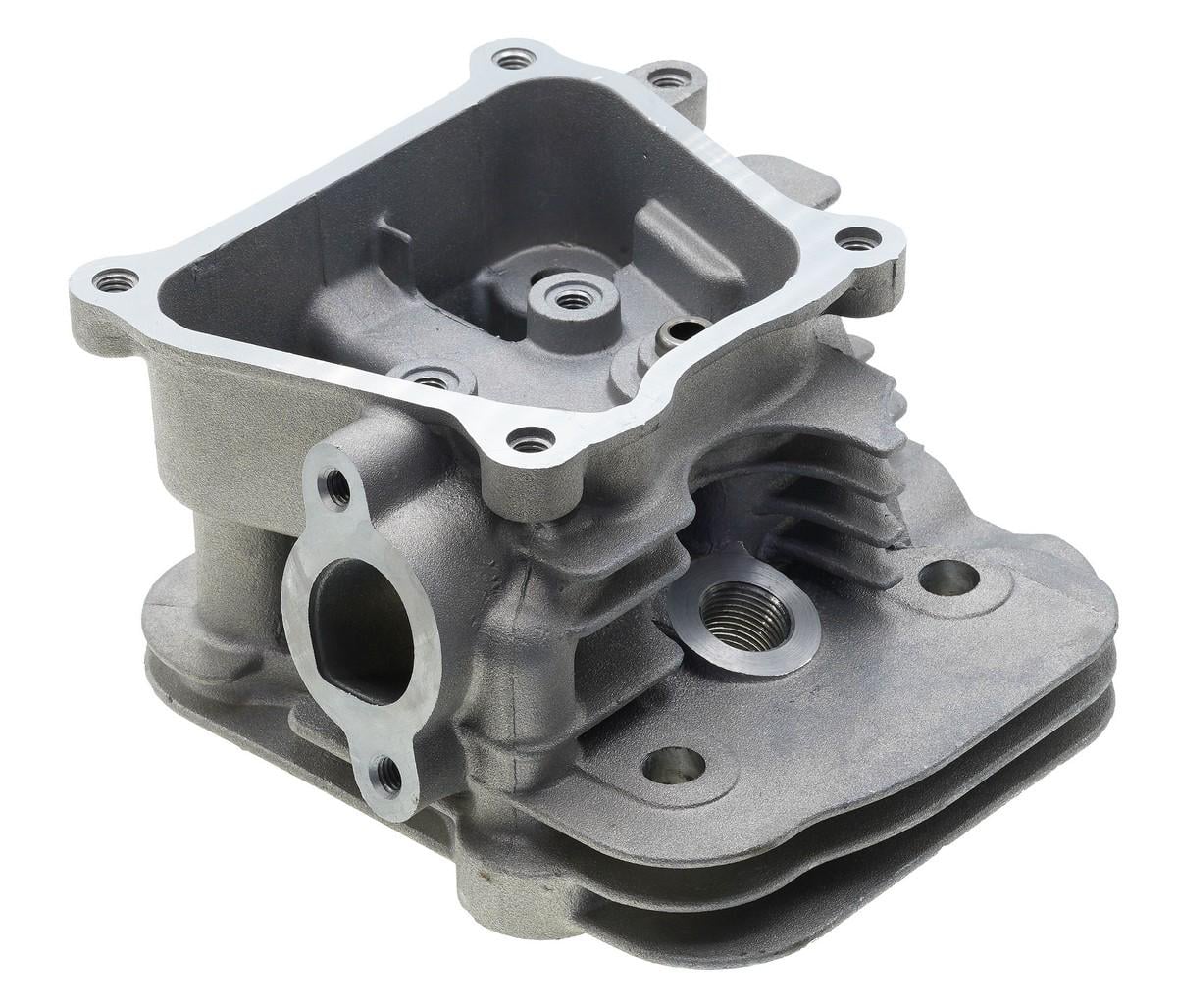 Головка блока цилиндра генератора/мотоблока 166F 175F (gen699)