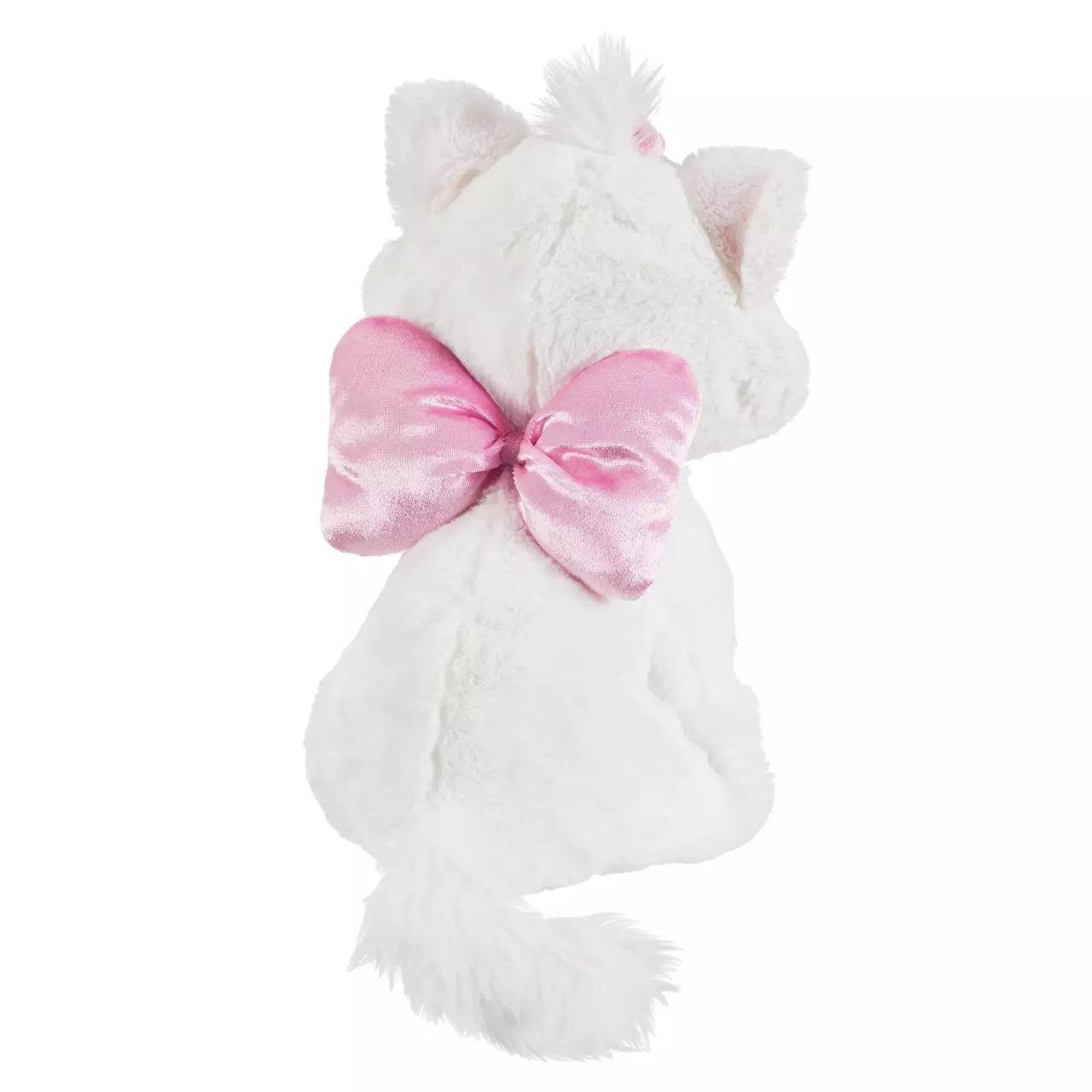 Мягкая игрушка Disney Котенок Мари м/ф Кошки-аристократы 35 см (27470923) - фото 2 Мягкая игрушка Disney Котенок Мари м/ф Кошки-аристократы 35 см (27470923) - фото 2