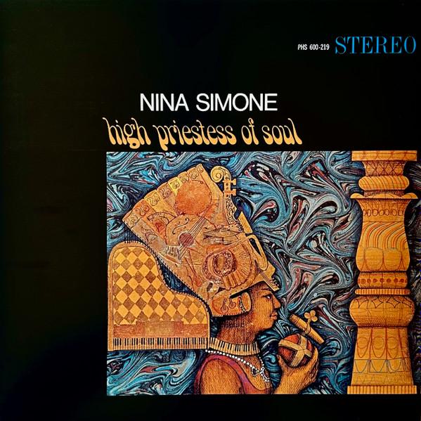 Виниловая пластинка Nina Simone- High Priestess Of Soul LP (29477246)