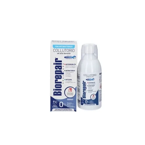 Ополаскиватель для полости рта Biorepair 3в1 500 мл
