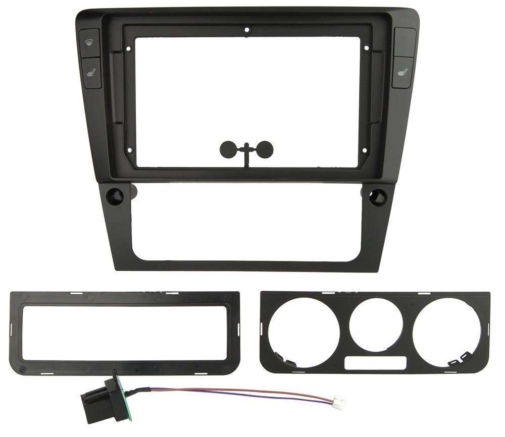 Переходная рамка AWM Skoda SuperB (981-35-054)