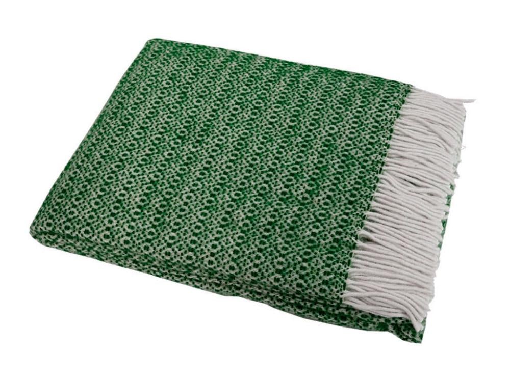 Плед шерстяной Vladi Dolce Vita Неаполь 140х200 (2000023411)