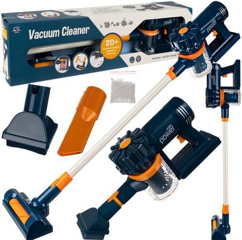 Пилосос дитячий вертикальний - фото 2 Пилосос дитячий вертикальний - фото 2