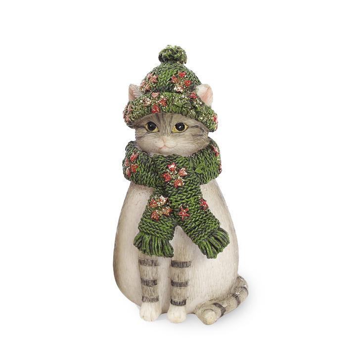 Декоративная статуэтка BonaDi Котик (707-204)