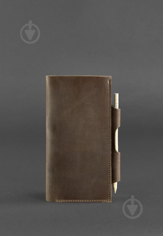Тревел-кейс BlankNote 3.0 Коричневий (BN-TK-3-o)