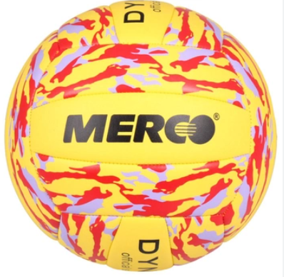 Волейбольный мяч Merco Dynamic Yellow (23818477)