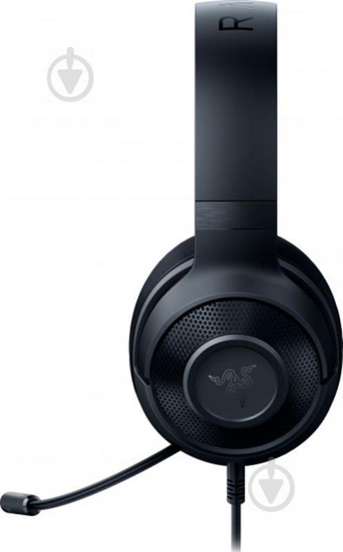 Гарнитура Razer Kraken X Lite Black (RZ04-02950100-R381) - фото 2