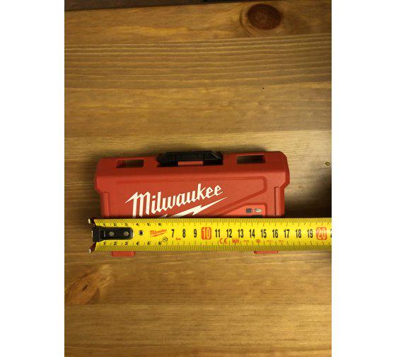 Набор бит ударных Milwaukee Shockwave 33 шт. (4932430905) - фото 6 Набор бит ударных Milwaukee Shockwave 33 шт. (4932430905) - фото 6