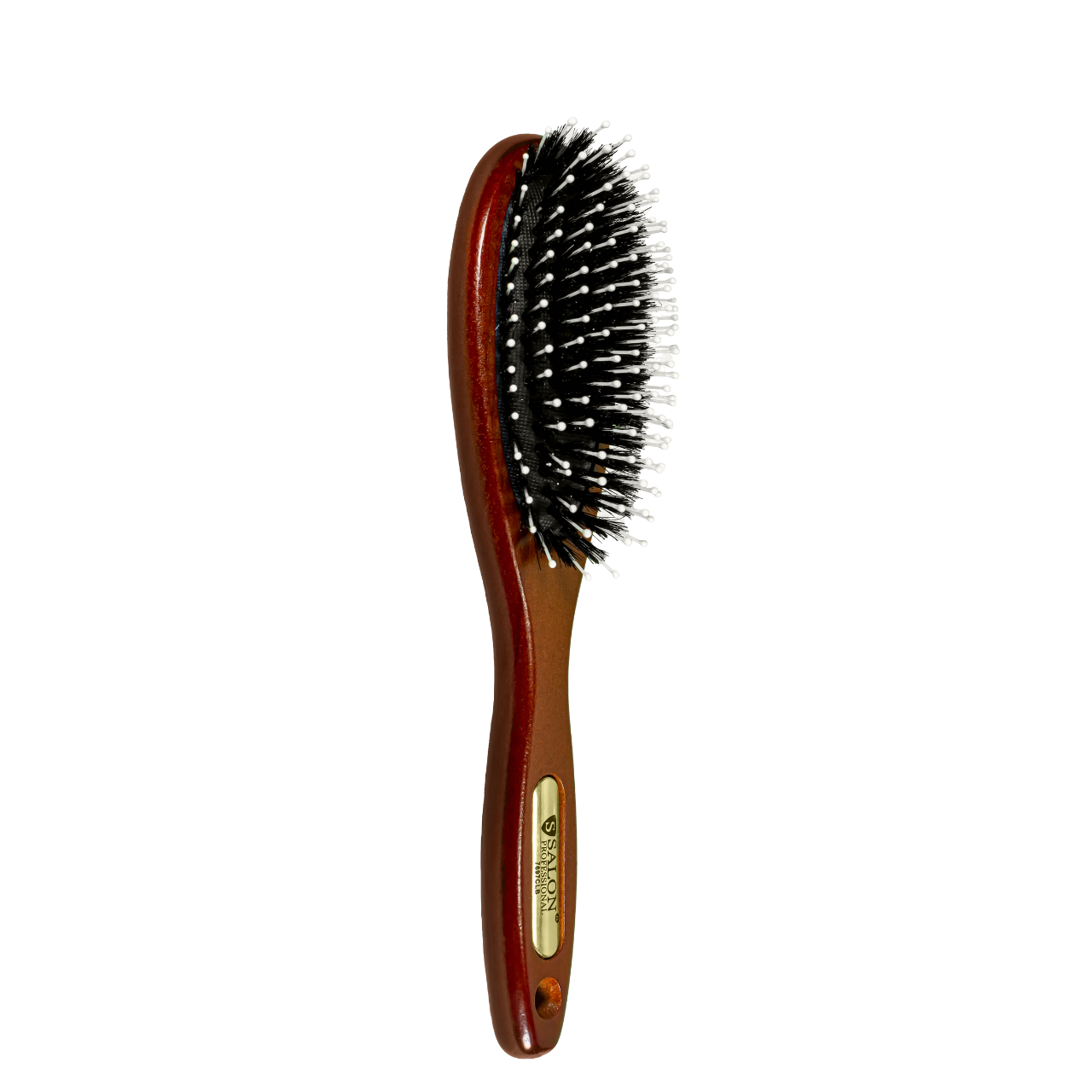 Расческа для волос Salon Professional массажная деревянная (7697 CLB)