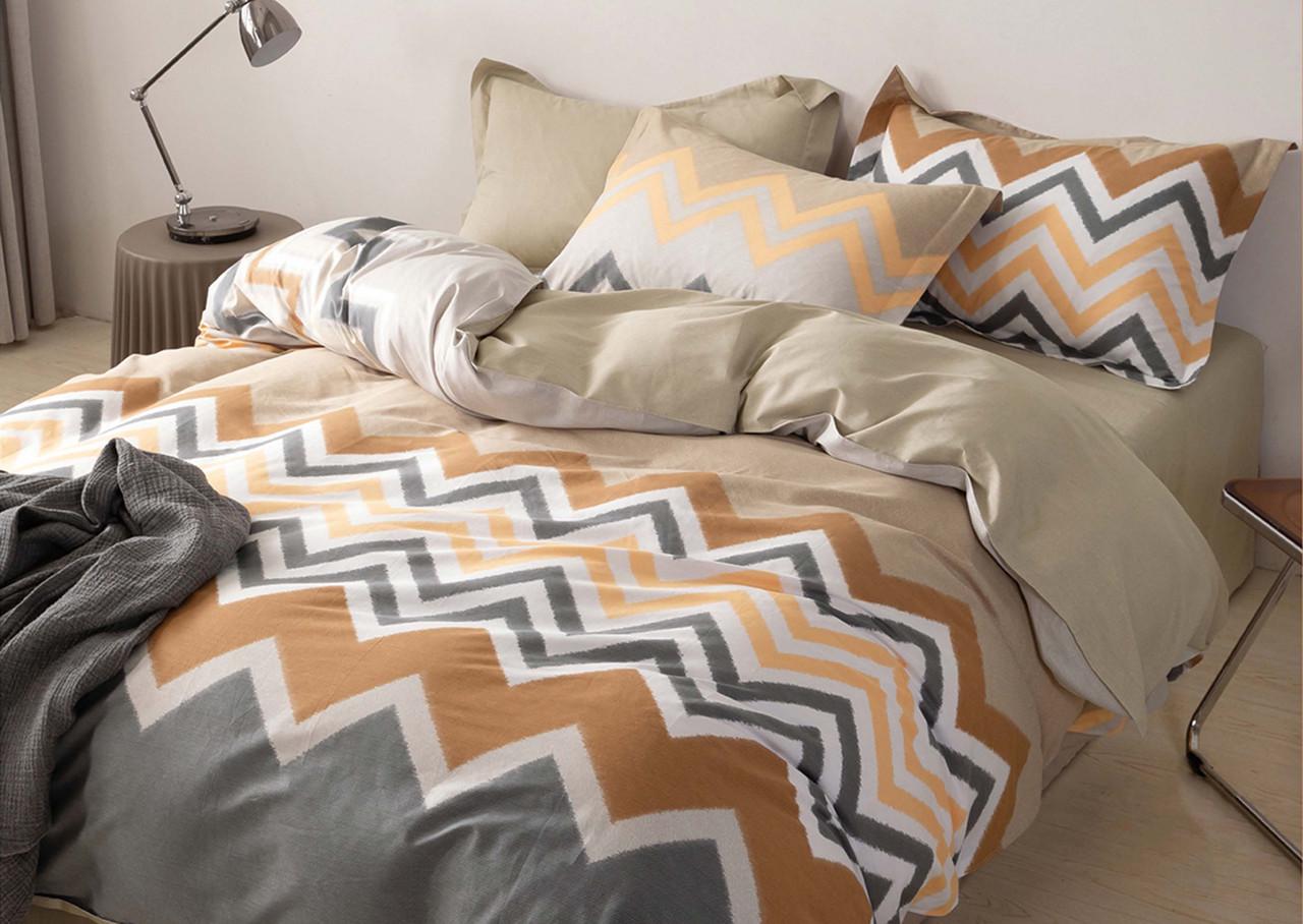 Постельное белье Вилюта 710 сатин твил евро (21440)