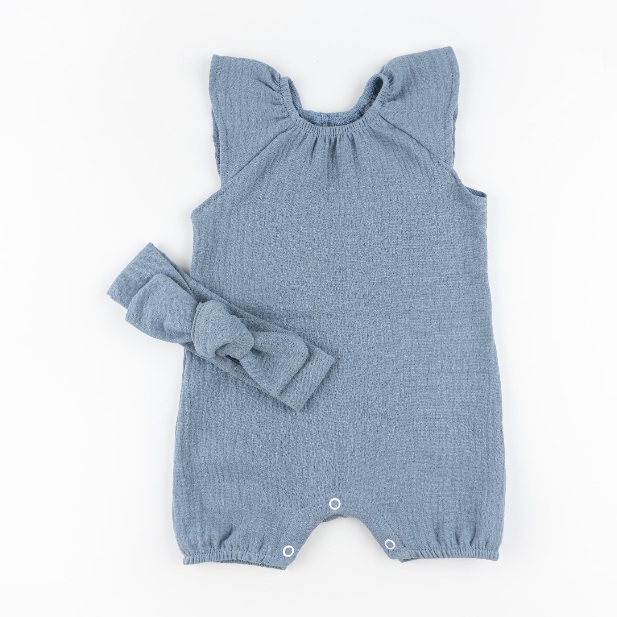 Песочник для девочки с повязкой Dexter's Sky d482нб 68 см (699091351)