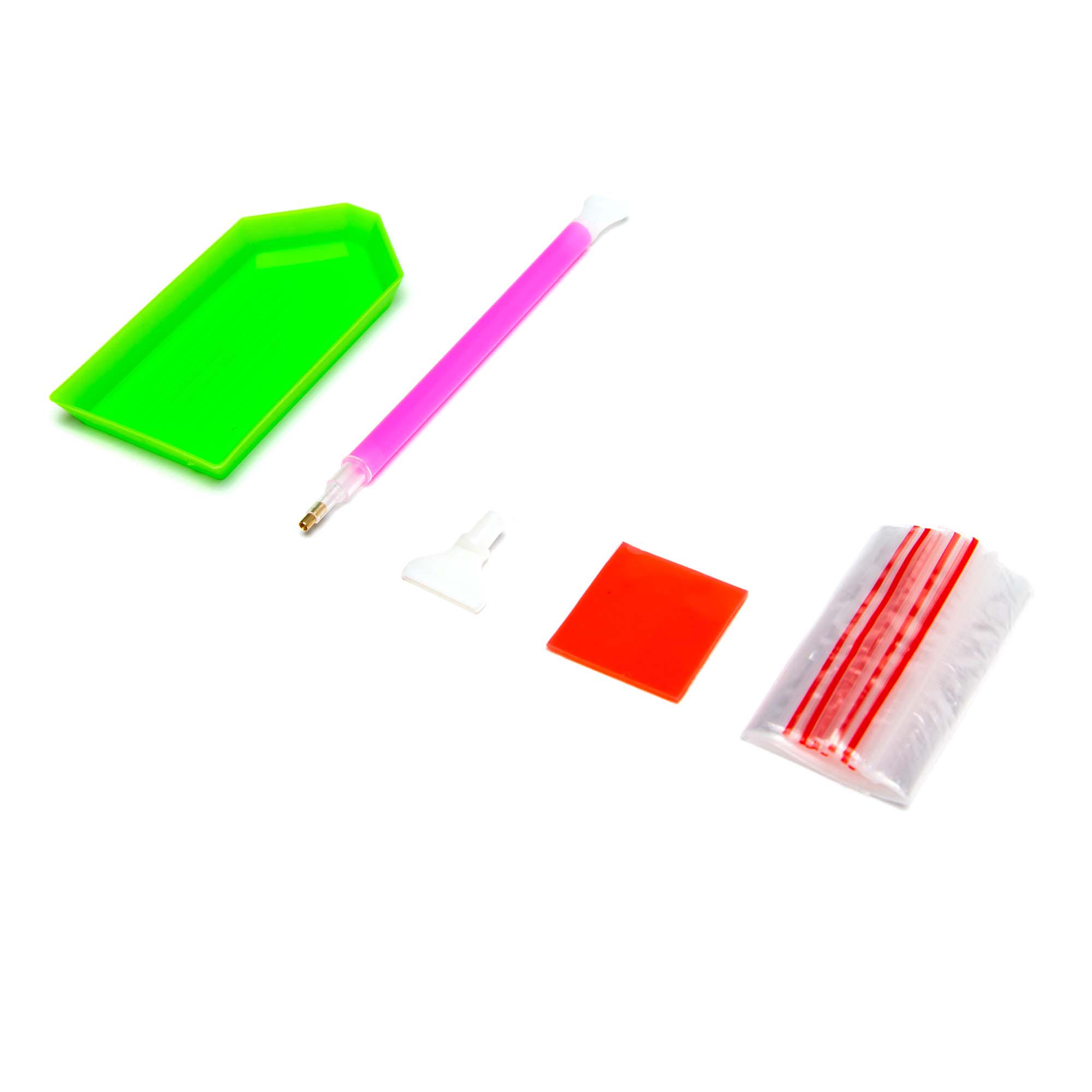 ᐉ Набор алмазной мозаики Cornix Art 40x30 см (AY88) • Купить в Киеве ...