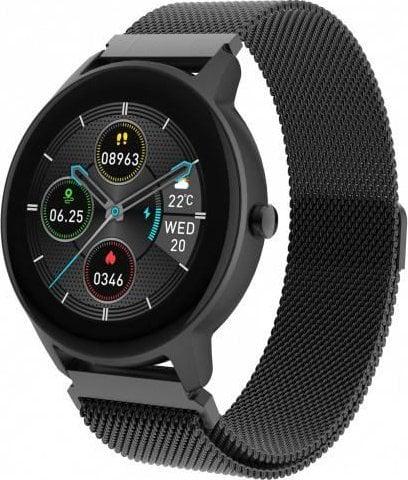 Смарт-годинник Forever SB-325 Black (614359)