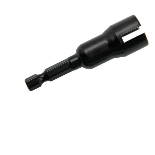 Ключ для барашковых гаек и крючков для шуруповерта CR-V 65 мм Черный (966-cd93b) Ключ для барашковых гаек и крючков для шуруповерта CR-V 65 мм Черный (966-cd93b)