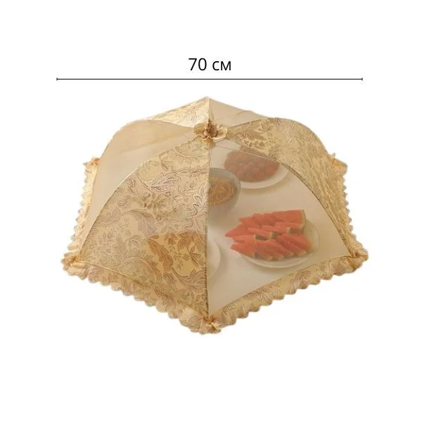 Сетка для еды d 70 см (Y01891) - фото 9