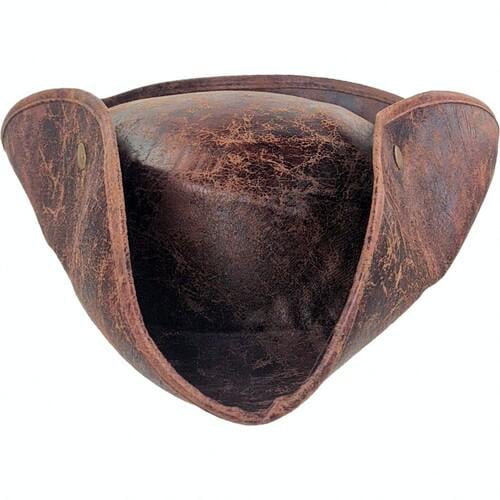 Треуголка Пират Карибского моря SETA Decor 18-422M Треуголка Пират Карибского моря SETA Decor 18-422M