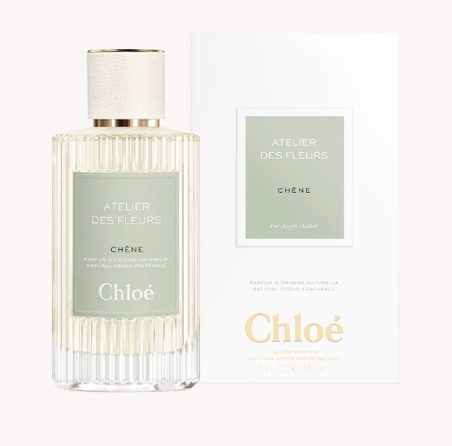 Парфюмерная вода Chloe Atelier des Fleurs Chene 50 мл (3616304493799)