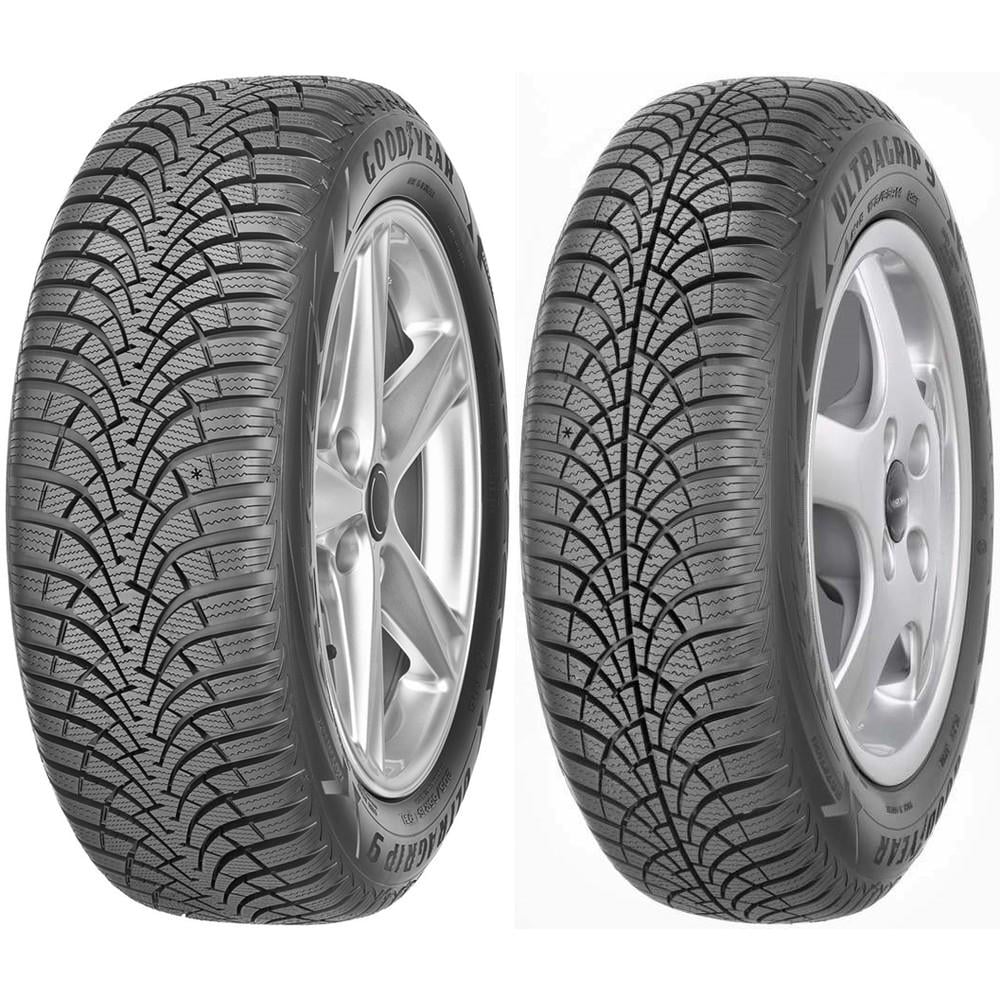 Шина зимняя Goodyear UltraGrip 9 Plus 205/65R15 94T (2412903)