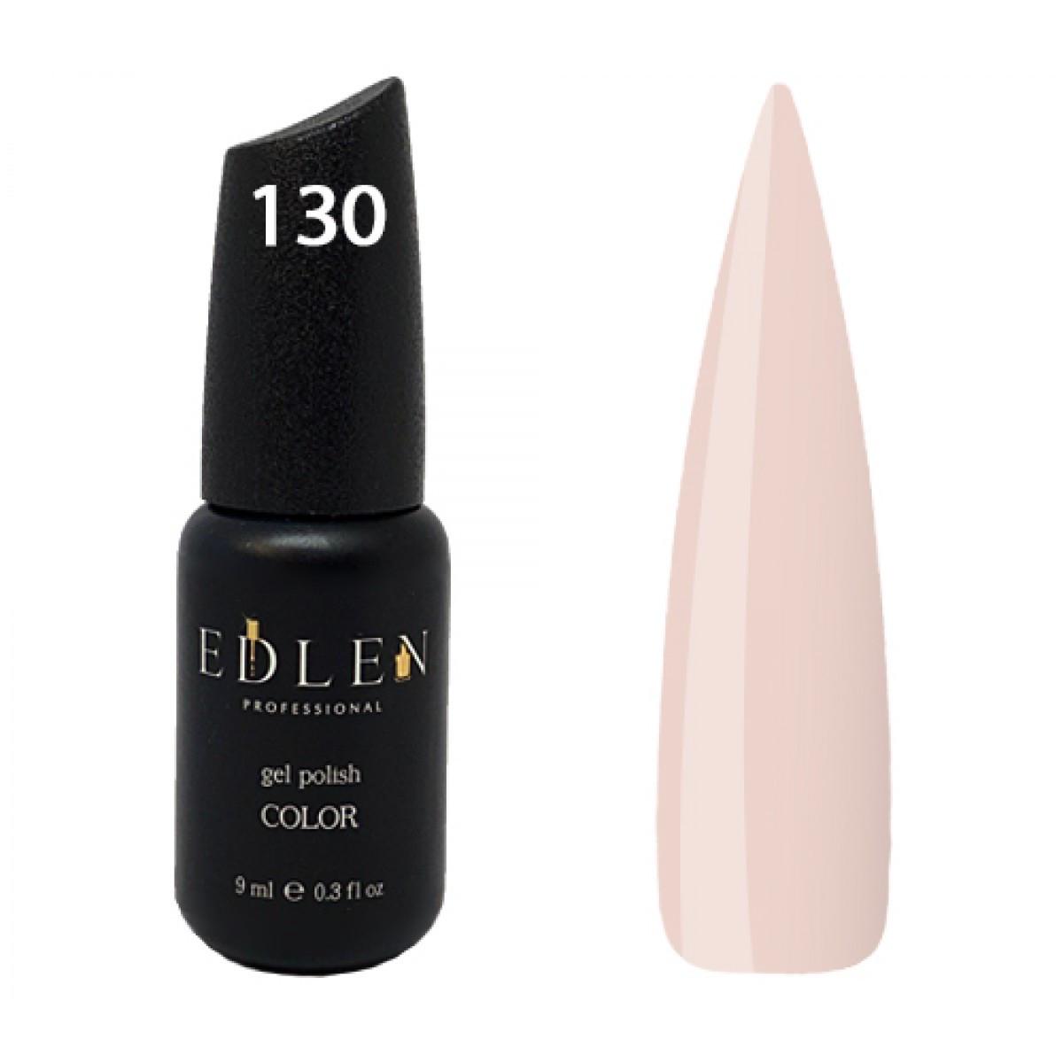 Гель-лак для ногтей Edlen Professional №130 9 мл Гель-лак для ногтей Edlen Professional №130 9 мл