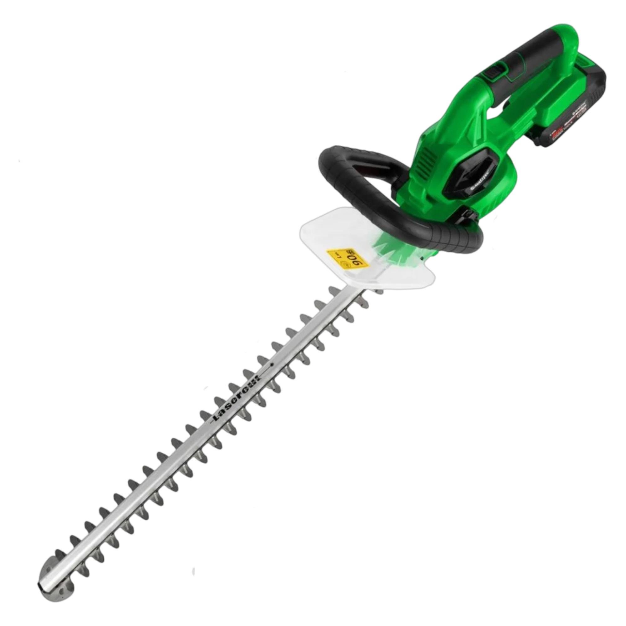 Кущоріз акумуляторний MalTec 111400 20 В 580 мм Зелений (MLS_111400)