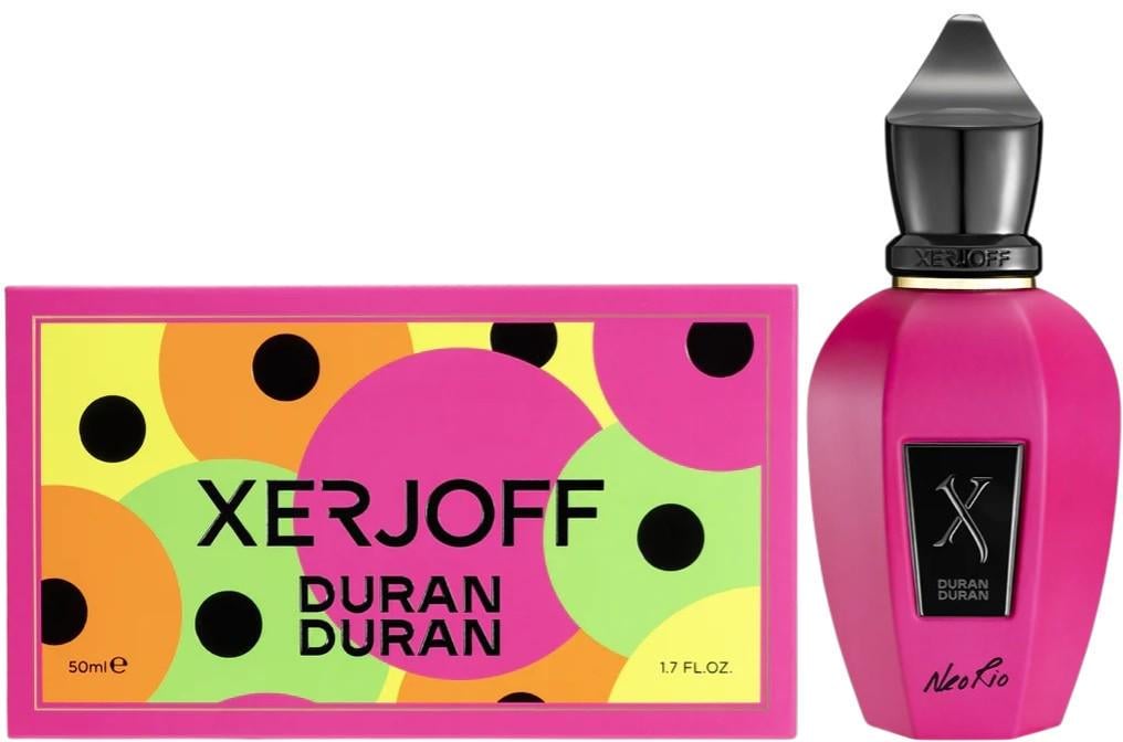 Духи унисекс Xerjoff Duran Duran NeoRio Pink 50 мл (402133)
