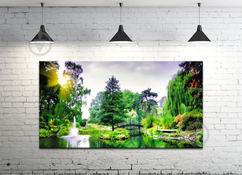 Картина на холсте ProfART S50100-P1172 100 x 50 см Пейзаж (hub_qNJd58240)