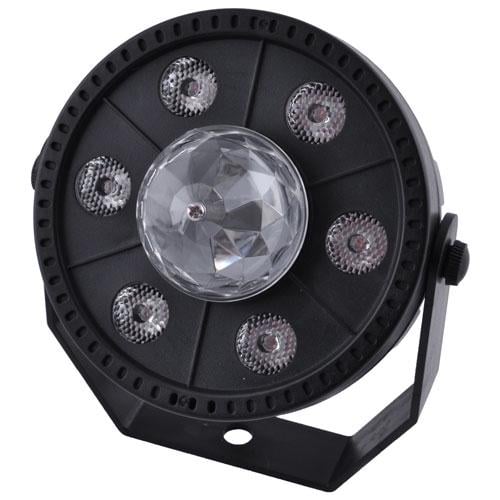 Лазер диско QY-PAL069 Black (5993)