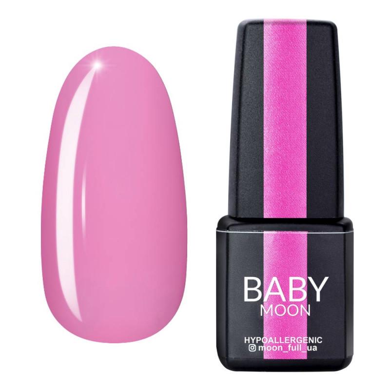 Гель-лак BABY Moon Dolce Rose Collection №012 6 мл