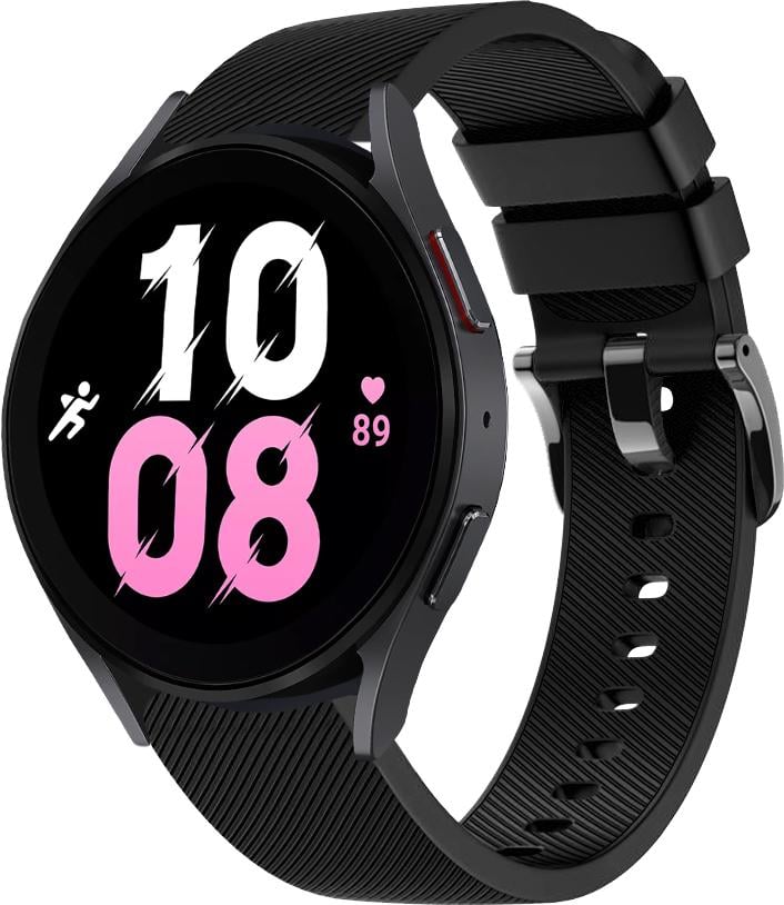 Ремешок Cross для Galaxy Watch 5 44 мм Black (29624-2B)