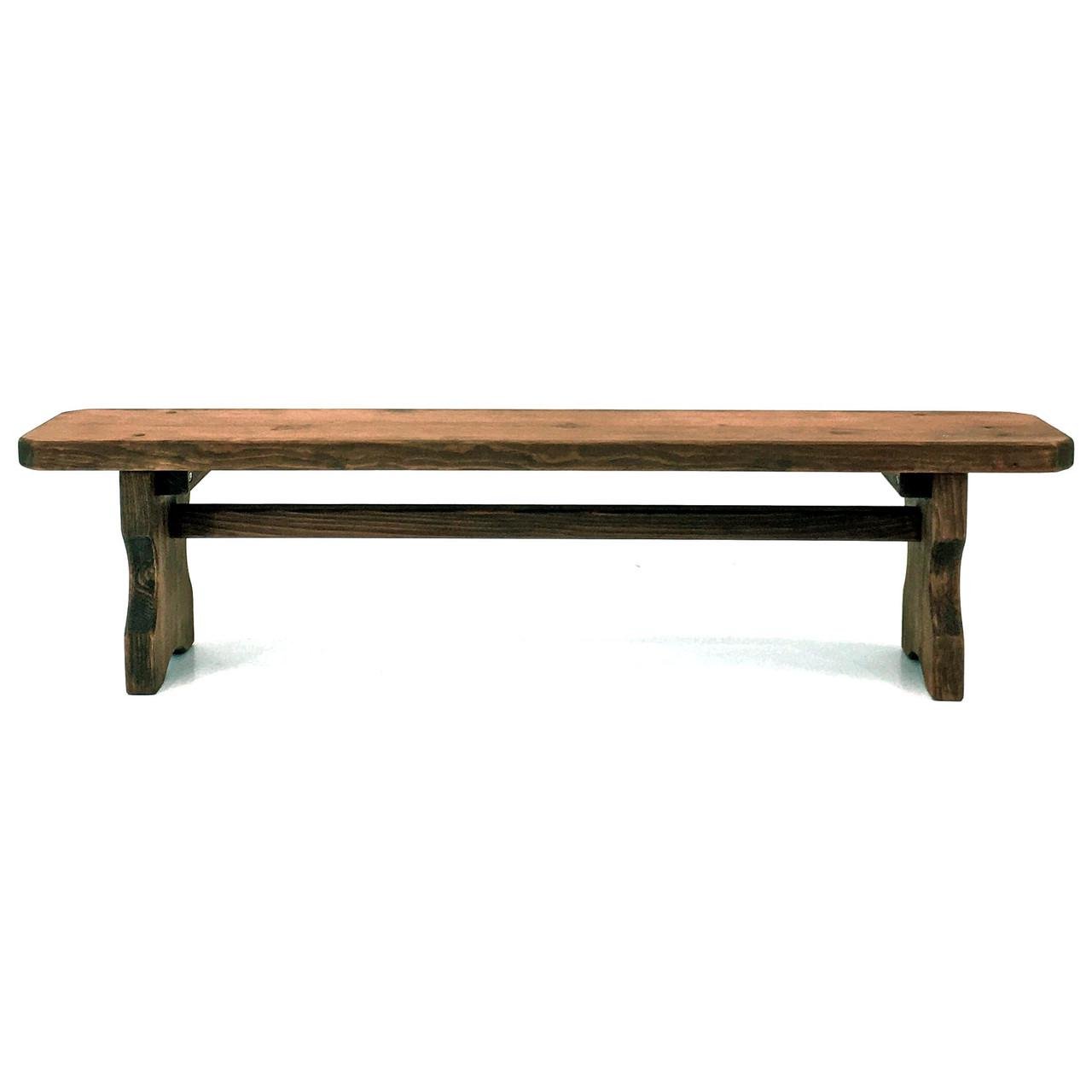 Стульчик из дерева Донец 100 Капучино (ТАБ-100309)