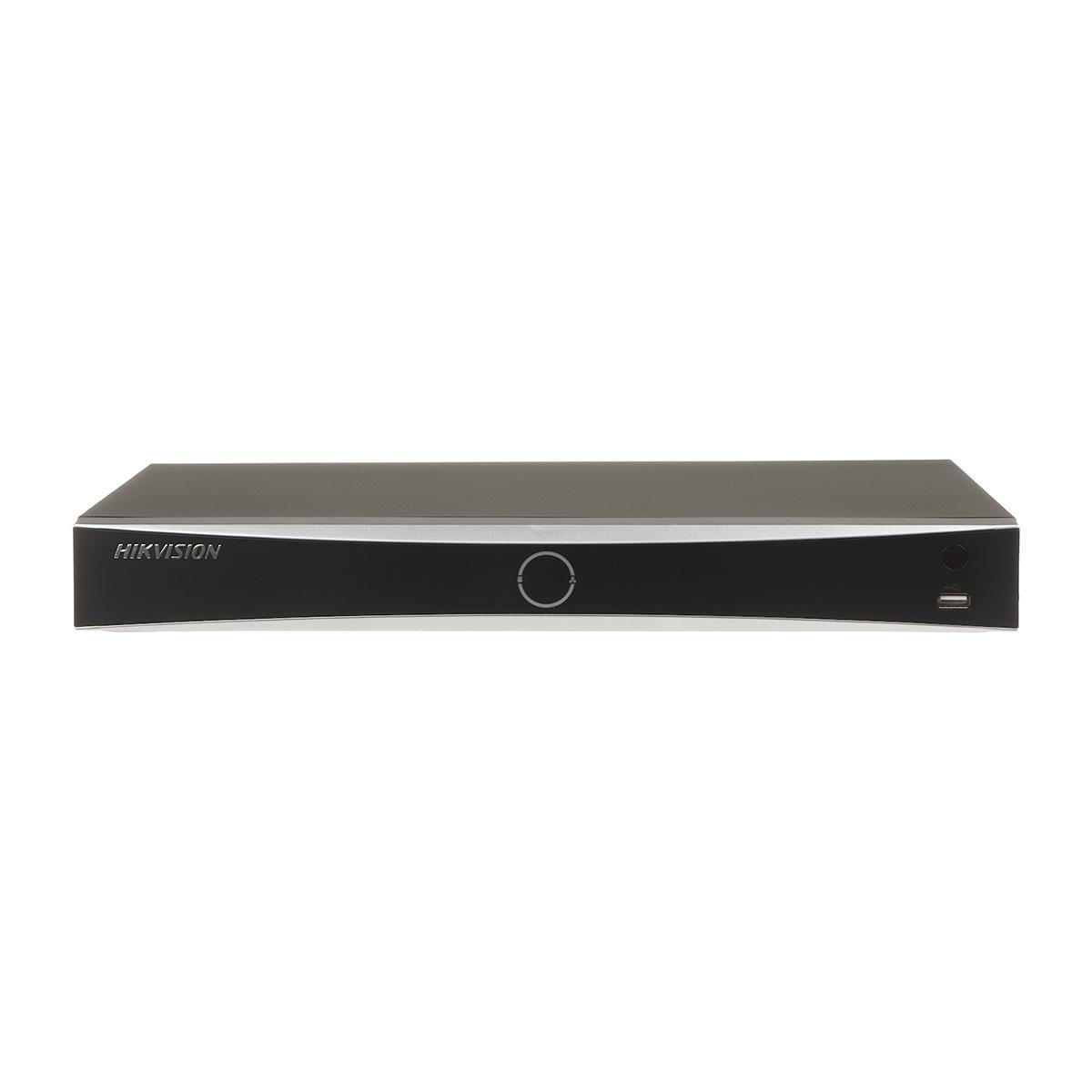 Мережевий відеореєстратор NVR Hikvision DS-7616NXI-K2 (504366)