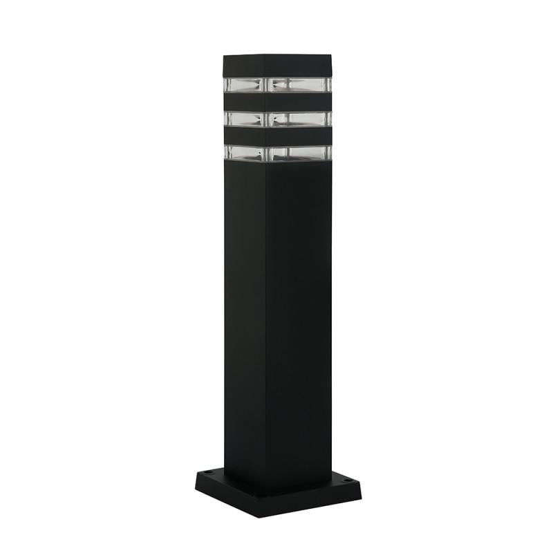 Садово-парковый светильник HOROZ ELECTRIC PALMERA/S3 50 см Е27 IP44 Черный (35216747)