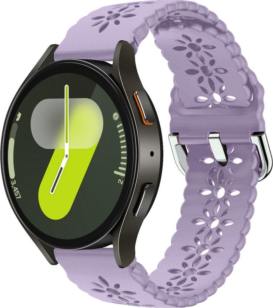 Ремешок Trase для смарт-часов Galaxy Watch 7 Lilac (37514-3B)