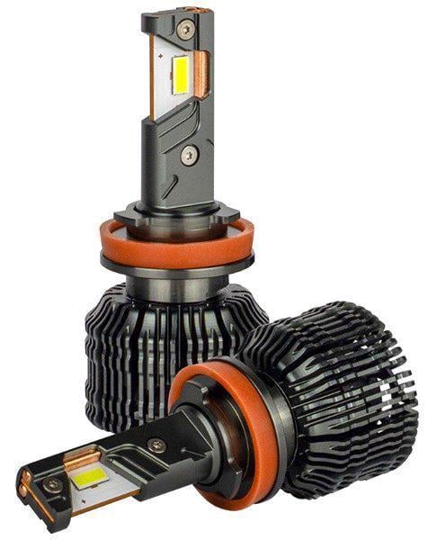 Автолампы LED DriveX UL-01S H11 5.5K 65W CAN